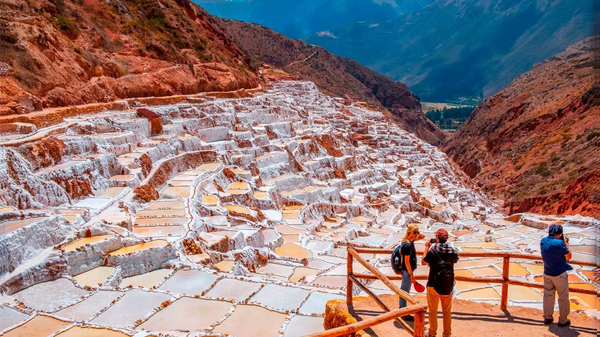 Maras Moray Experience