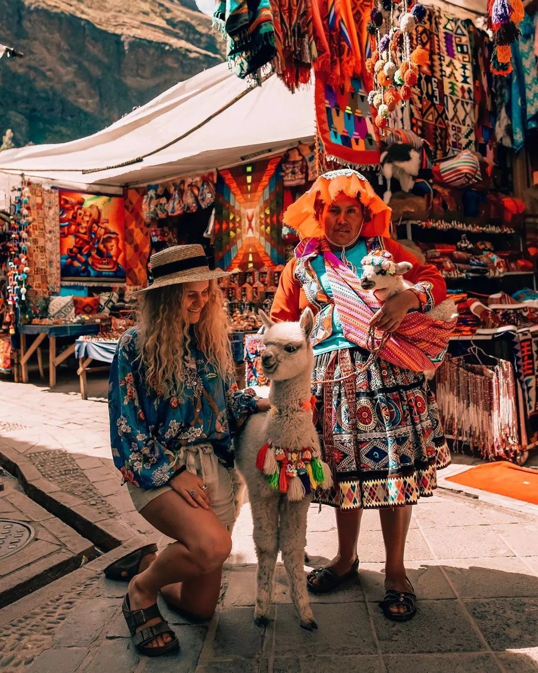 Pisac Market Cusco