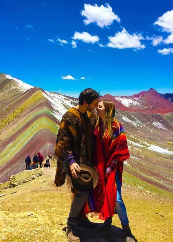 Andean Trekking Experience